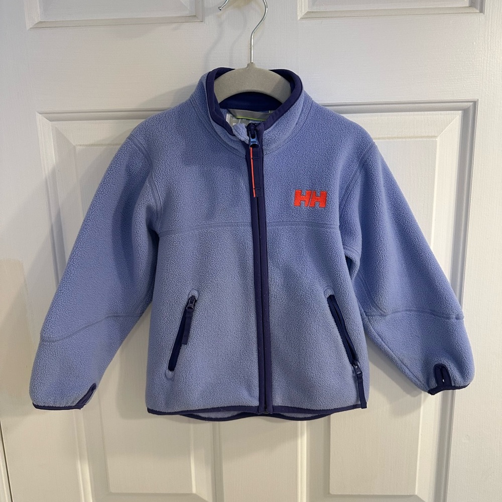 2T Helly Hansen Fleece Jacket